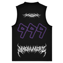 Load image into Gallery viewer, NB Basketball Jersey (PURP)