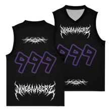 Load image into Gallery viewer, NB Basketball Jersey (PURP)