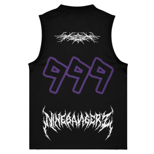 NB Basketball Jersey (PURP)