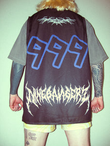 NB Basketball Jersey (PURP)