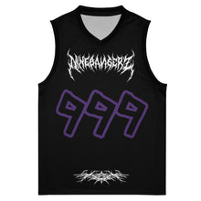 Load image into Gallery viewer, NB Basketball Jersey (PURP)
