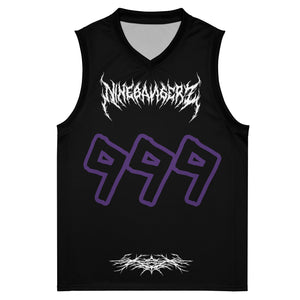 NB Basketball Jersey (PURP)