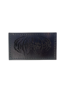 Limited 50 Leather Patch