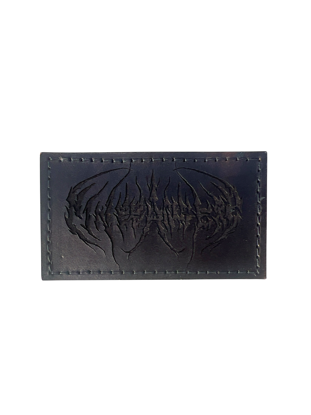Limited 50 Leather Patch