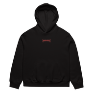 Staple Hoodie RED LOGO