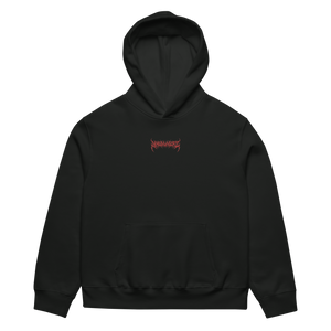 Staple Hoodie RED LOGO